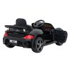 Elektrické autíčko RUF CTR3 černé