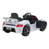 Elektrické autíčko RUF CTR3 Bílé