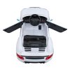 Elektrické autíčko RUF CTR3 Bílé