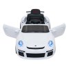 Elektrické autíčko RUF CTR3 Bílé