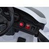 Elektrické autíčko RUF CTR3 Bílé