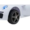Elektrické autíčko RUF CTR3 Bílé