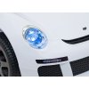 Elektrické autíčko RUF CTR3 Bílé
