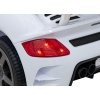 Elektrické autíčko RUF CTR3 Bílé
