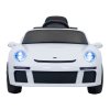 Elektrické autíčko RUF CTR3 Bílé 4
