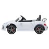 Elektrické autíčko RUF CTR3 Bílé 6