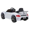 Elektrické autíčko RUF CTR3 Bílé 8