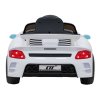 Elektrické autíčko RUF CTR3 Bílé 9