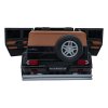 Elektrické autíčko Mercedes Benz MAYBACH G650 STRONG černé