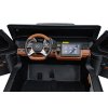 Elektrické autíčko Mercedes Benz MAYBACH G650 STRONG černé
