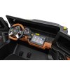 Elektrické autíčko Mercedes Benz MAYBACH G650 STRONG černé