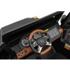 Elektrické autíčko Mercedes Benz MAYBACH G650 STRONG černé