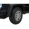 Elektrické autíčko Mercedes Benz MAYBACH G650 STRONG černé