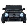 Elektrické autíčko Mercedes Benz MAYBACH G650 STRONG černé
