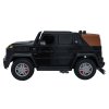 Elektrické autíčko Mercedes Benz MAYBACH G650 STRONG černé