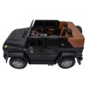 Elektrické autíčko Mercedes Benz MAYBACH G650 STRONG černé