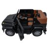 Elektrické autíčko Mercedes Benz MAYBACH G650 STRONG černé