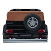 Elektrické autíčko Mercedes Benz MAYBACH G650 STRONG černé
