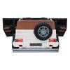 Elektrické autíčko Mercedes Benz MAYBACH G650 STRONG Bílé
