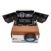 Elektrické autíčko Mercedes Benz MAYBACH G650 STRONG Bílé