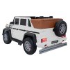 Elektrické autíčko Mercedes Benz MAYBACH G650 STRONG Bílé