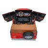 Elektrické autíčko Mercedes Benz MAYBACH G650 STRONG Červené