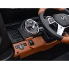 Elektrické autíčko Mercedes Benz MAYBACH G650 STRONG Červené