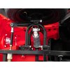 Elektrické autíčko Mercedes Benz MAYBACH G650 STRONG Červené