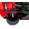 Elektrické autíčko Mercedes Benz MAYBACH G650 STRONG Červené