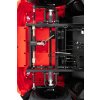 Elektrické autíčko Mercedes Benz MAYBACH G650 STRONG Červené