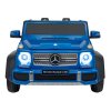 Elektrické autíčko Mercedes Benz MAYBACH G650 STRONG Modré