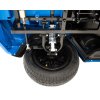 Elektrické autíčko Mercedes Benz MAYBACH G650 STRONG Modré