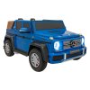 Elektrické autíčko Mercedes Benz MAYBACH G650 STRONG Modré