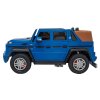Elektrické autíčko Mercedes Benz MAYBACH G650 STRONG Modré 6
