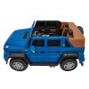 Elektrické autíčko Mercedes Benz MAYBACH G650 STRONG Modré