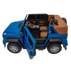 Elektrické autíčko Mercedes Benz MAYBACH G650 STRONG Modré