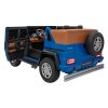 Elektrické autíčko Mercedes Benz MAYBACH G650 STRONG Modré