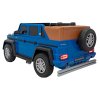 Elektrické autíčko Mercedes Benz MAYBACH G650 STRONG Modré