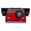 Elektrické autíčko Mercedes Benz MAYBACH G650 Červené