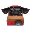 Elektrické autíčko Mercedes Benz MAYBACH G650 Červené