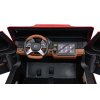 Elektrické autíčko Mercedes Benz MAYBACH G650 Červené 16