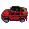 Elektrické autíčko Mercedes Benz MAYBACH G650 Červené