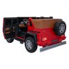 Elektrické autíčko Mercedes Benz MAYBACH G650 Červené 9