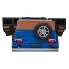 Elektrické autíčko Mercedes Benz MAYBACH G650 Modré 12