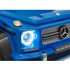 Elektrické autíčko Mercedes Benz MAYBACH G650 Modré 22