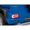 Elektrické autíčko Mercedes Benz MAYBACH G650 Modré 23