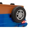 Elektrické autíčko Mercedes Benz MAYBACH G650 Modré 24