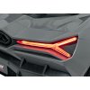 Elektrické autíčko Lamborghini Revuelto XL silné šedé