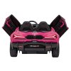 Elektrické autíčko Lamborghini Revuelto XL STRONG Růžové