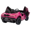 Elektrické autíčko Lamborghini Revuelto XL STRONG Růžové